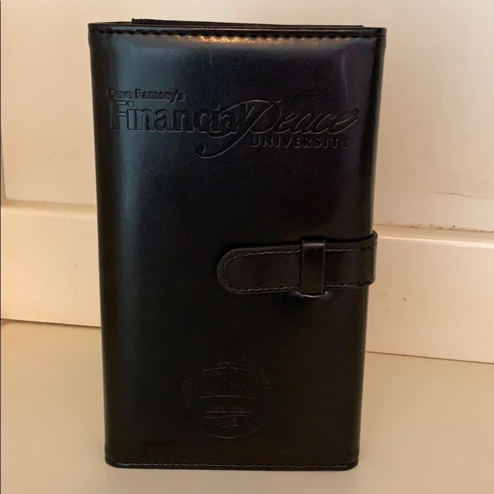 Dave Ramsey FPU Envelope System wallet